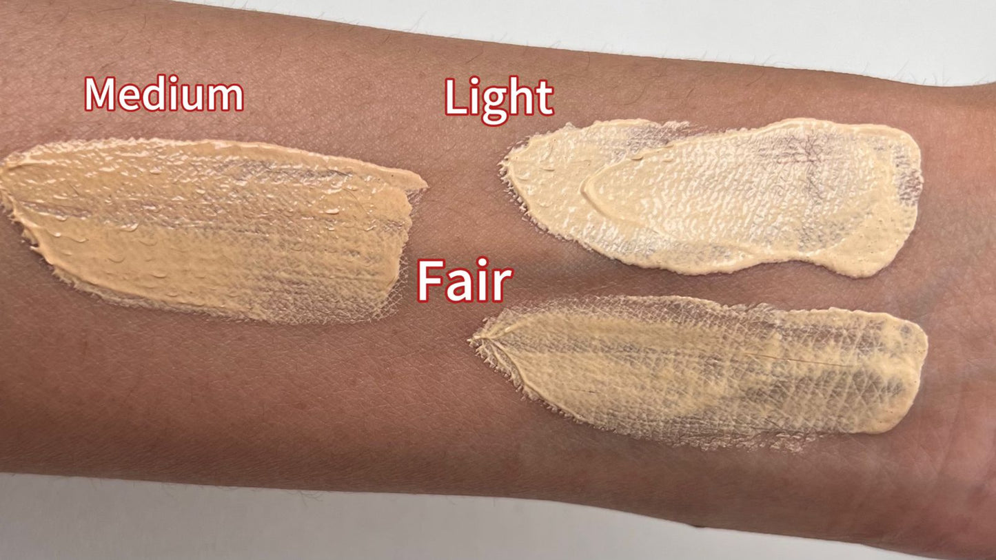 Skin Tint Cushion Foundation