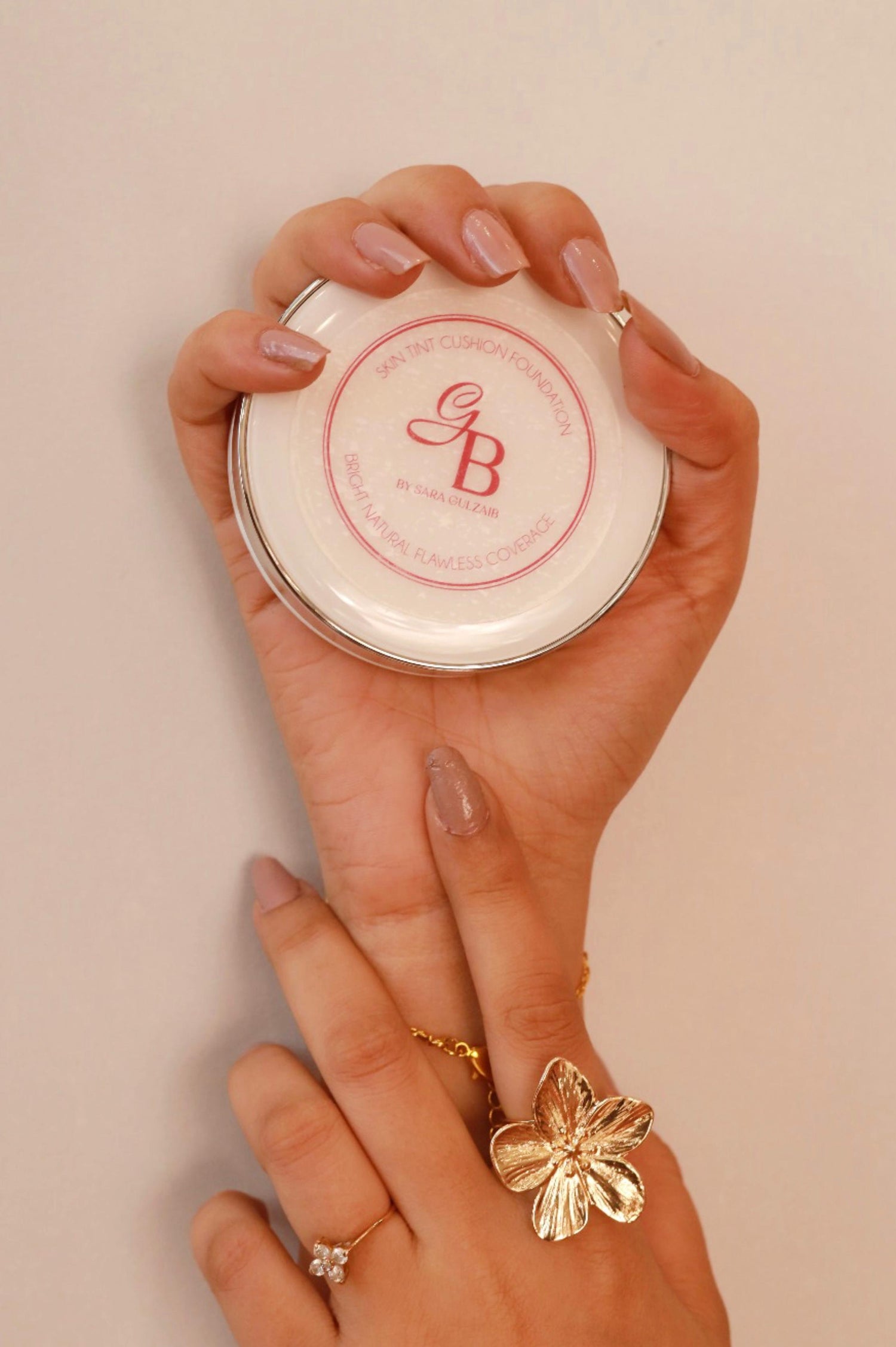 Skin Tint cushion Foundation
