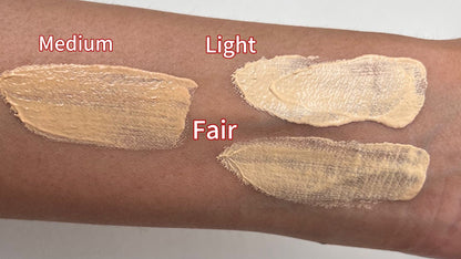 Skin Tint Cushion Foundation