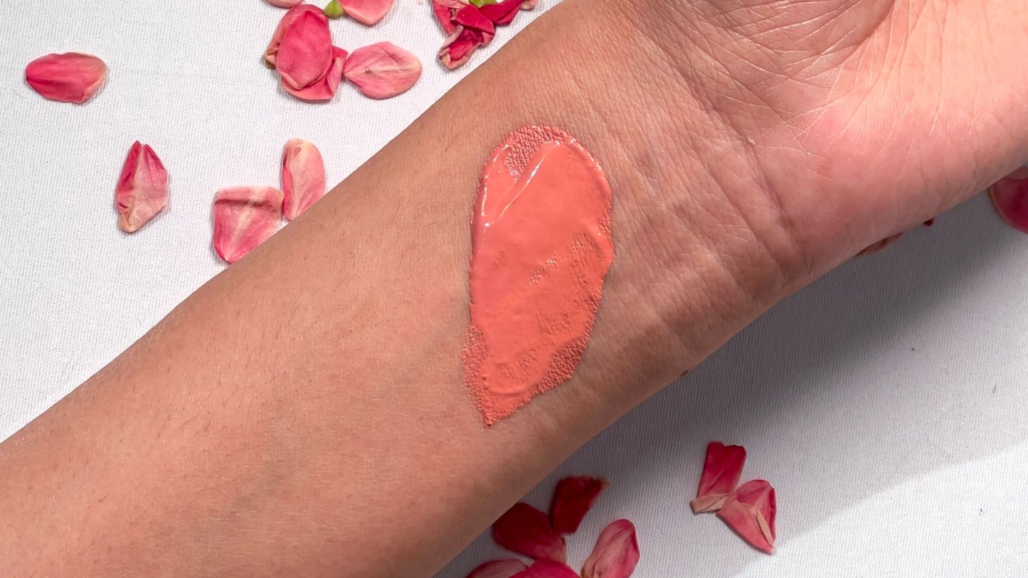 Gel Blush Drops Nude Rose